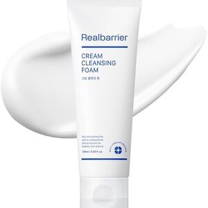 Realbarrier Cream Cleansing Foam